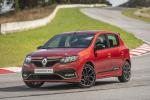 Renault Sandero R.S. 2019 года